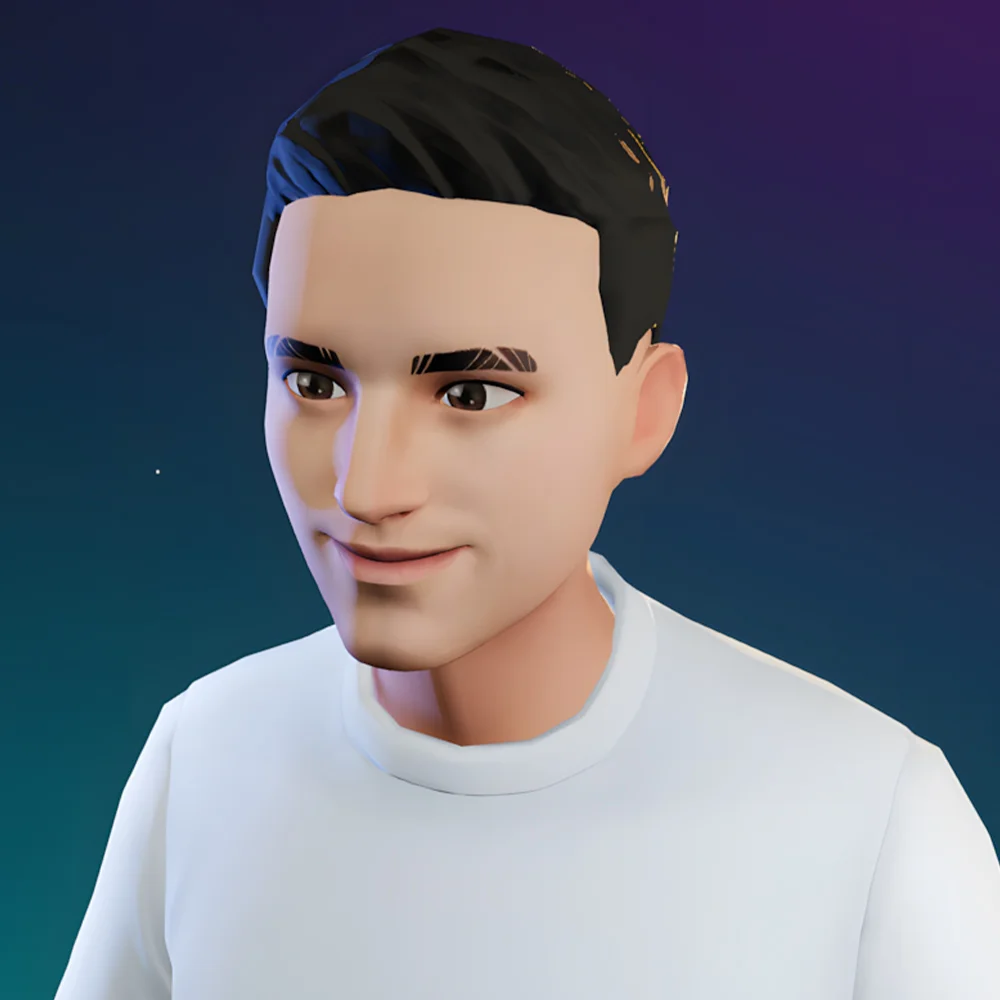 Avatar del colaborador Andy Vicente Tene