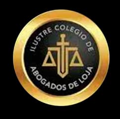Logo de Colegio de Abogados de Loja