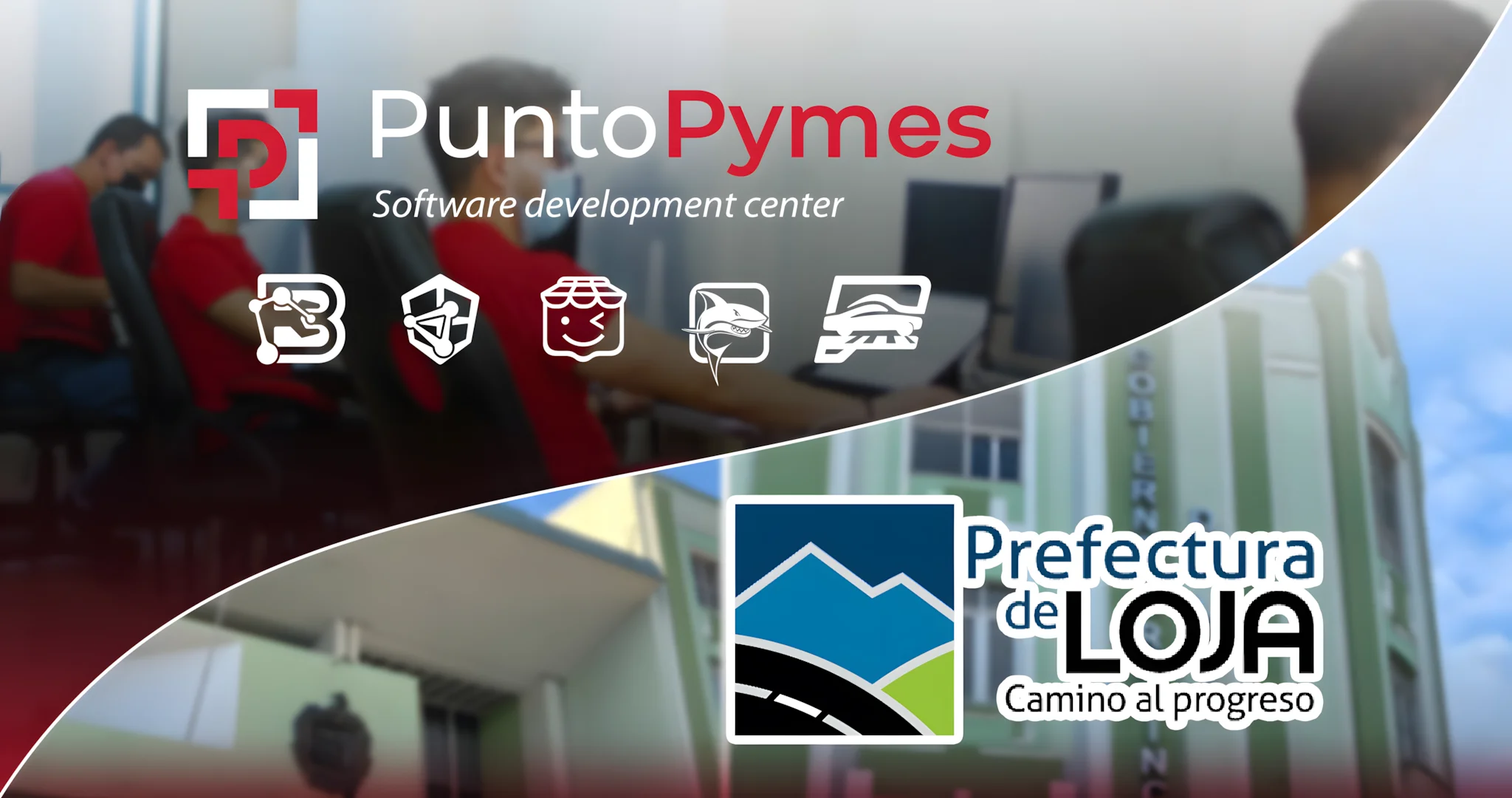 Imagen de carta Convenio de Colaboración con la Prefectura de Loja