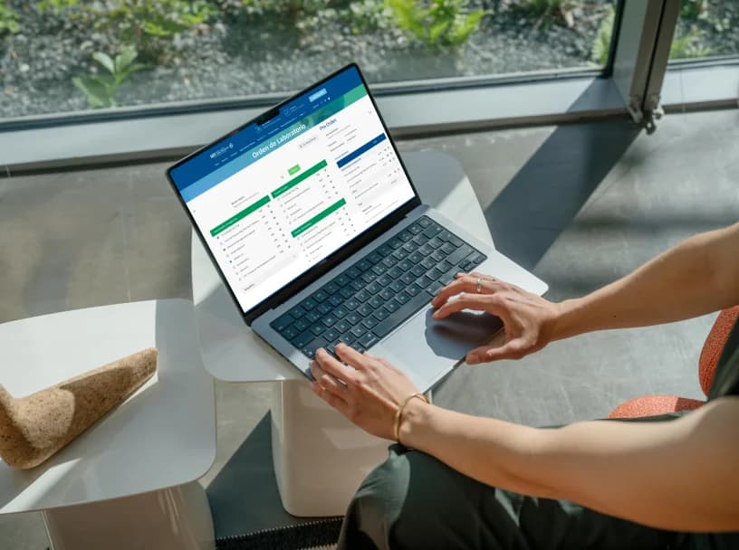 Imagen representativa del proyecto Sistemas de cotizaciones para ordenes de laboratorio