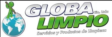 Logo de GLoba Limpio