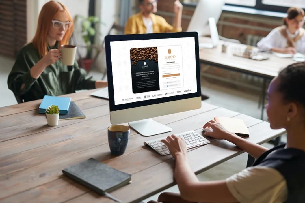 Imagen representativa del proyecto Cafe Lojano