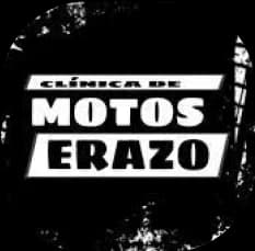 Logo de Clinica de Motos Erazo