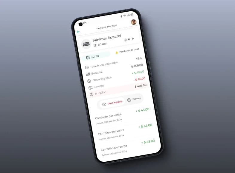 Imagen representativa del proyecto Talent Track