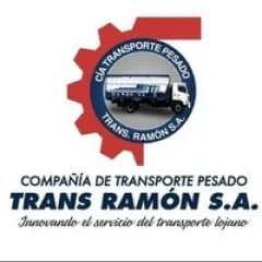 Logo de Transporte Pesado Ramon